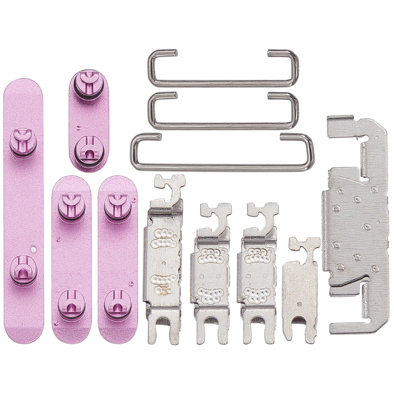 Chargez l&#39;image dans la visionneuse de la galerie, Apple iPhone 16 / 16 Plus  - Hard Buttons (Power / Volume / Switch) - Polar Tech Australia
