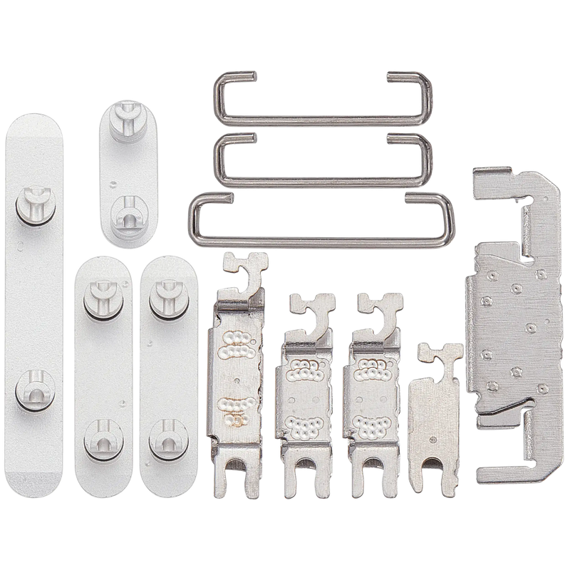 Chargez l&#39;image dans la visionneuse de la galerie, Apple iPhone 16 / 16 Plus  - Hard Buttons (Power / Volume / Switch) - Polar Tech Australia
