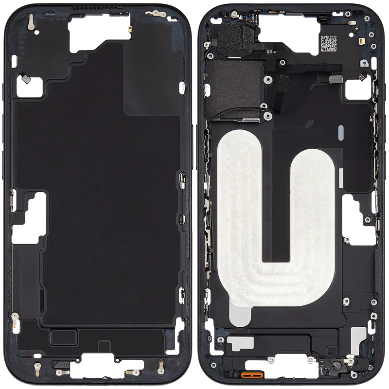 Cargue la imagen en el visor de la galería, [No Built-in Parts] Apple iPhone 16 - Middle Housing Frame - Polar Tech Australia
