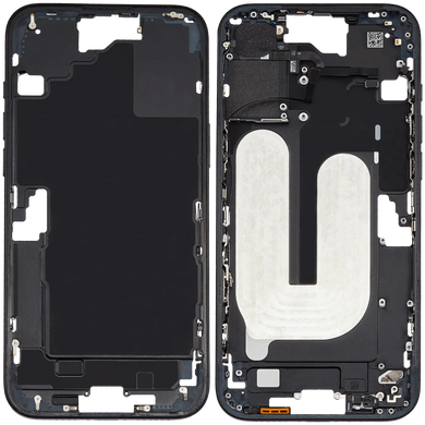 [No Built-in Parts] Apple iPhone 16 Plus - Middle Housing Frame - Polar Tech Australia