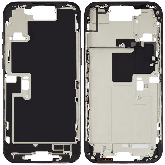 [No Built-in Parts] Apple iPhone 16 Pro Max - Middle Housing Frame - Polar Tech Australia