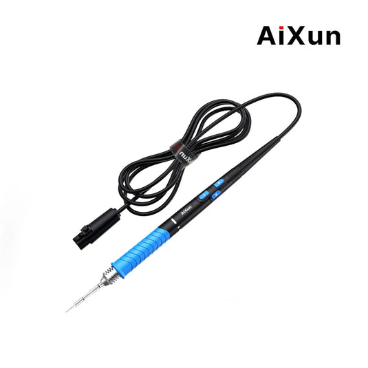 [AiXun T225] Intelligent 4-in-1 Soldering Handle – 7-Core Plug Soldering Iron - Polar Tech Australia