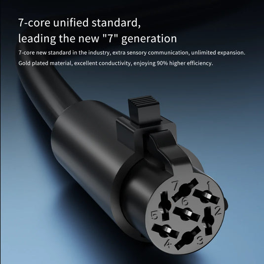 [AiXun T225] Intelligent 4-in-1 Soldering Handle – 7-Core Plug Soldering Iron - Polar Tech Australia