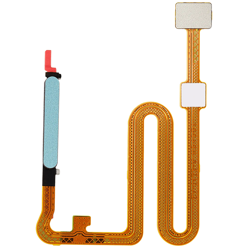 Load image into Gallery viewer, Samsung Galaxy A16 5G (SM-A166P) Power Button Fingerprint Reader With Flex Cable - Polar Tech Australia
