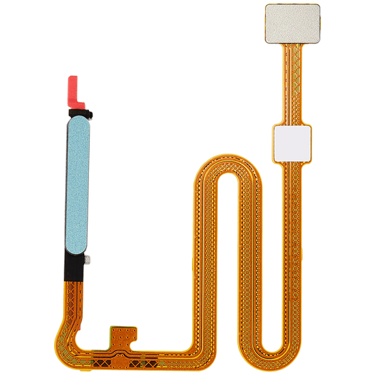 Samsung Galaxy A16 5G (SM-A166P) Power Button Fingerprint Reader With Flex Cable - Polar Tech Australia