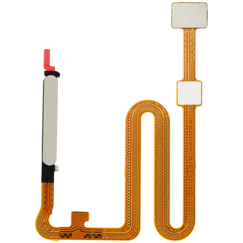 Load image into Gallery viewer, Samsung Galaxy A16 5G (SM-A166P) Power Button Fingerprint Reader With Flex Cable - Polar Tech Australia
