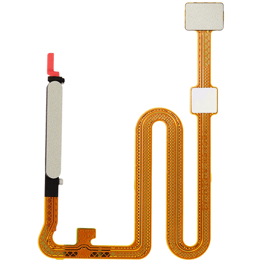 Samsung Galaxy A16 5G (SM-A166P) Power Button Fingerprint Reader With Flex Cable - Polar Tech Australia