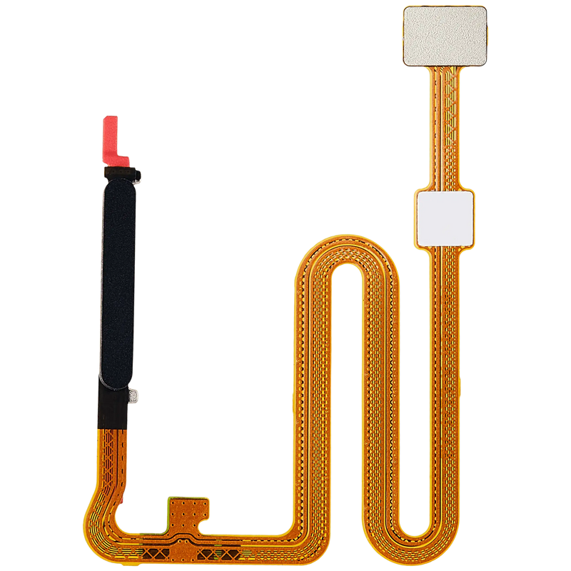 Load image into Gallery viewer, Samsung Galaxy A16 5G (SM-A166P) Power Button Fingerprint Reader With Flex Cable - Polar Tech Australia
