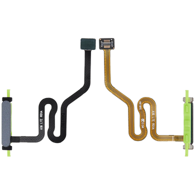 Samsung Galaxy A16 4G (SM-A165B) Power Button Fingerprint Reader With Flex Cable - Polar Tech Australia