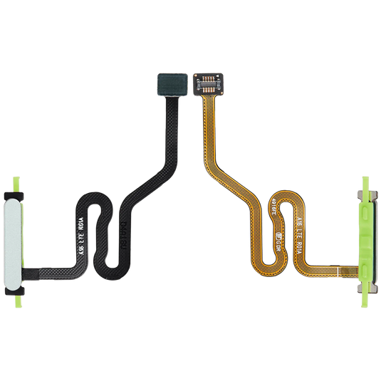 Samsung Galaxy A16 4G (SM-A165B) Power Button Fingerprint Reader With Flex Cable - Polar Tech Australia