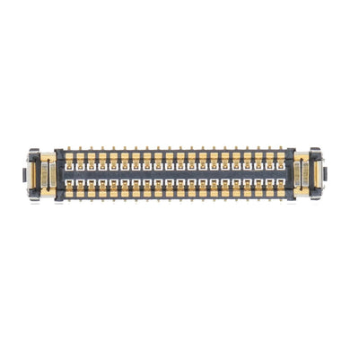 [J6400] Apple iPhone XR - Charging Port Flex FPC Connector (40 Pin) - Polar Tech Australia
