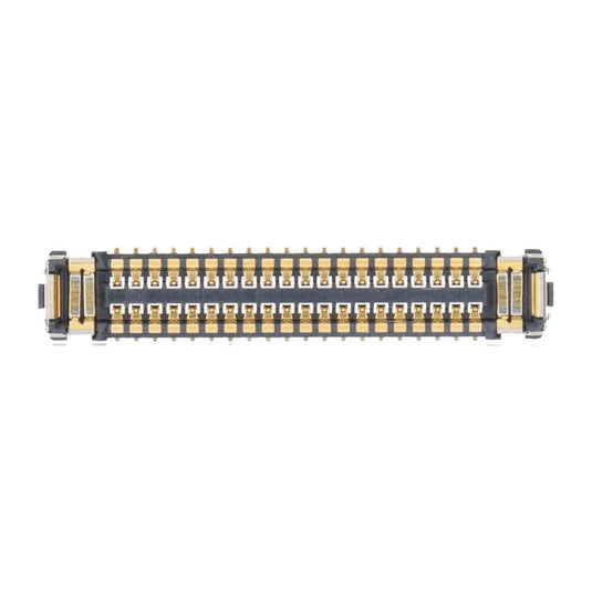 [J6400] Apple iPhone XR - Charging Port Flex FPC Connector (40 Pin) - Polar Tech Australia