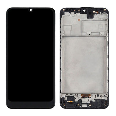 [ORI][With Frame] Samsung Galaxy M31 (SM-M315) LCD Touch Digitizer Screen Assembly - Polar Tech Australia