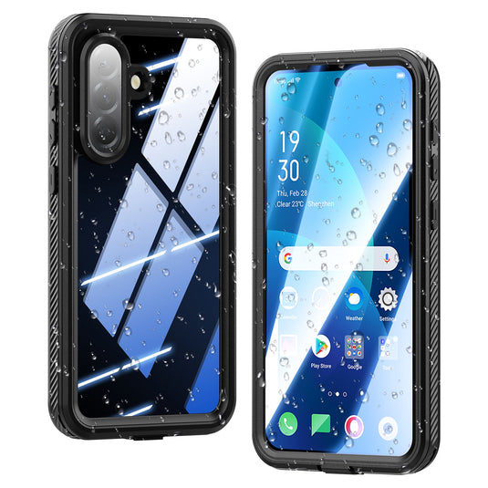 Samsung Galaxy A57 (A576) Redpepper IP68 Protection Waterproof Heavy Duty Rugged Case - Polar Tech Australia