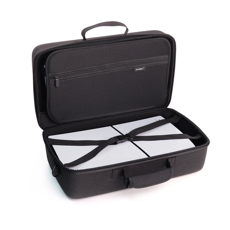 Cargue la imagen en el visor de la galería, PS5 Slim Heavy Duty Storage and Protective Case Carrying Bag
