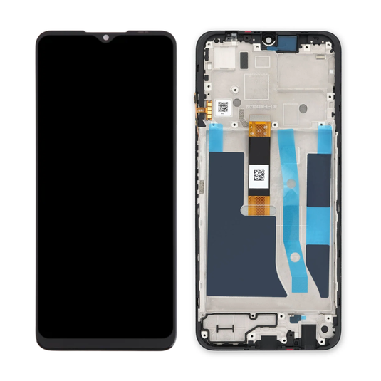[With Frame] Nokia G42 - LCD Touch Digitiser Display Screen Assembly - Polar Tech Australia