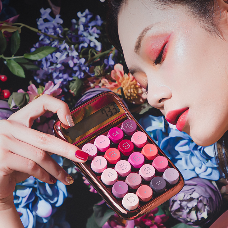 Load image into Gallery viewer, Lofree Lipstick Wireless Bluetooth Mechanical Keyboard Stylish and Portable - Polar Tech Australia

