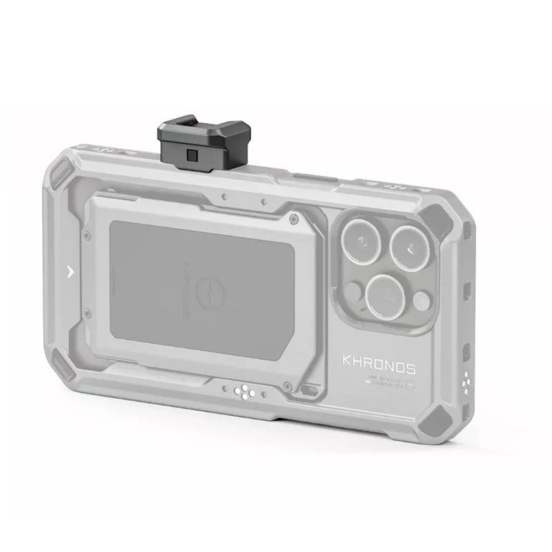 Load image into Gallery viewer, [With Photography Accessory Circuit][Aluminum Alloy] Apple iPhone 15 Pro / 15 Pro Max - TILTA Photography Metal Advanced Mobile Filmmaking Phone Case - Polar Tech Australia
