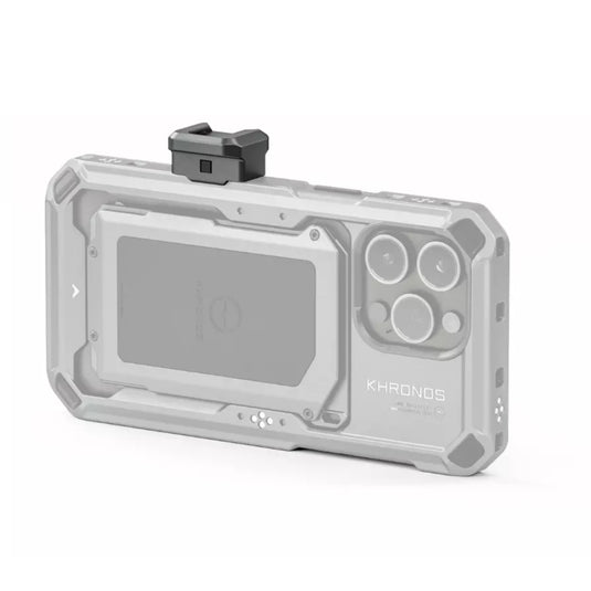 [With Photography Accessory Circuit][Aluminum Alloy] Apple iPhone 15 Pro / 15 Pro Max - TILTA Photography Metal Advanced Mobile Filmmaking Phone Case - Polar Tech Australia