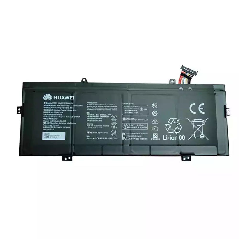 Load image into Gallery viewer, [HB4593R1ECW-22A] HUAWEI MATEBOOK 14 2020 AMD/14 2020 AMD R5 Replacement Battery - Polar Tech Australia
