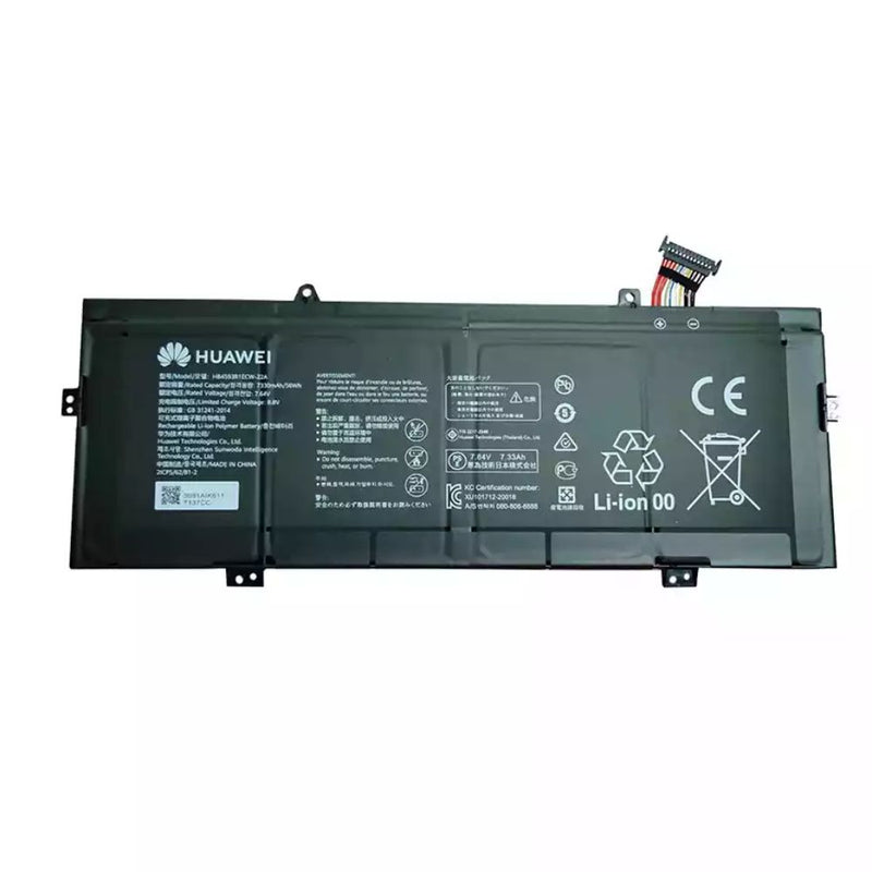 Cargue la imagen en el visor de la galería, [HB4593R1ECW-22A] HUAWEI MATEBOOK 14 2020 AMD/14 2020 AMD R5 Replacement Battery - Polar Tech Australia
