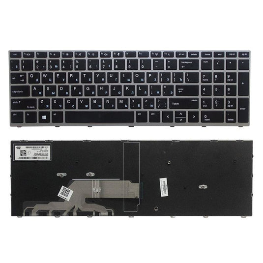 HP PROBOOK 450 G5 455 G5 470 G5 650 G4 650 G5 Series - Laptop Keyboard With Back Light US Layout - Polar Tech Australia