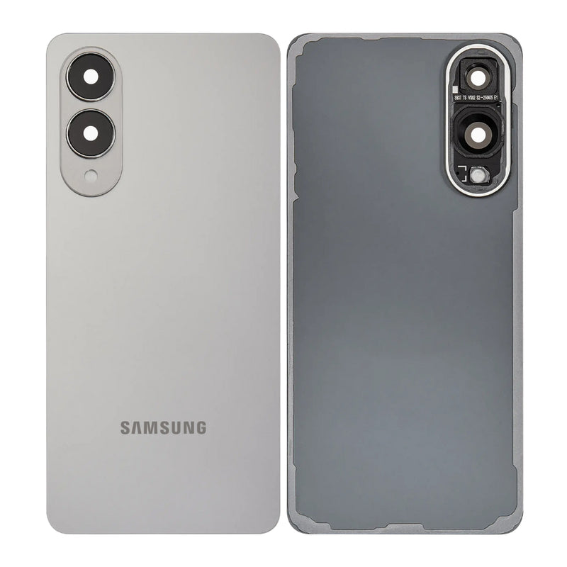 Cargue la imagen en el visor de la galería, [With Camera Lens] Samsung Galaxy S25 Edge 5G (SM-S937) - Back Rear Cover Glass Cover Panel
