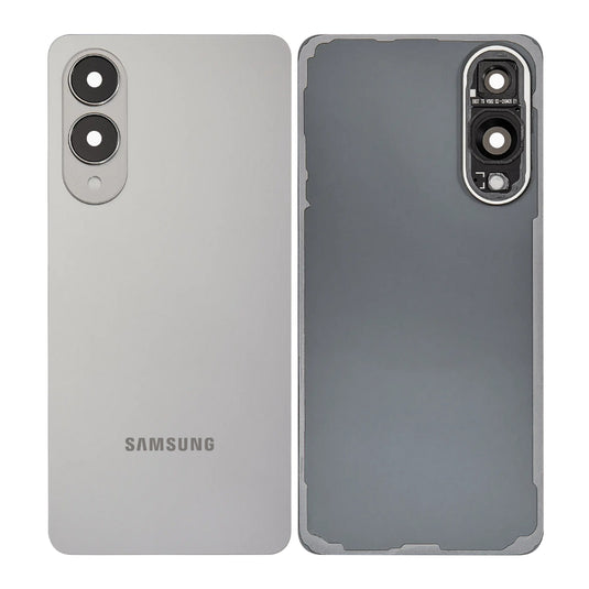[With Camera Lens] Samsung Galaxy S25 Edge 5G (SM-S937) - Back Rear Cover Glass Cover Panel