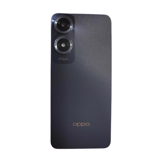 [With Camera Lens] OPPO A2x 5G (PJU110, PJS110) - Back Rear Glass Panel Battery Cover