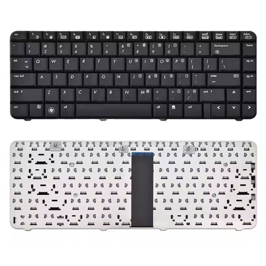 HP CQ50 G50 CQ50-1000 Ultrabook Series - Laptop Keyboard Without Back Light US Layout - Polar Tech Australia