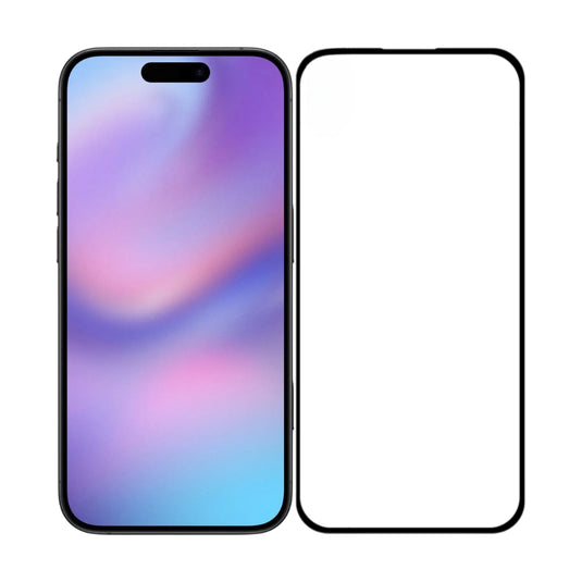 Apple iPhone 17/Pro/Air/Max - Full Covered Tempered Glass Screen Protector