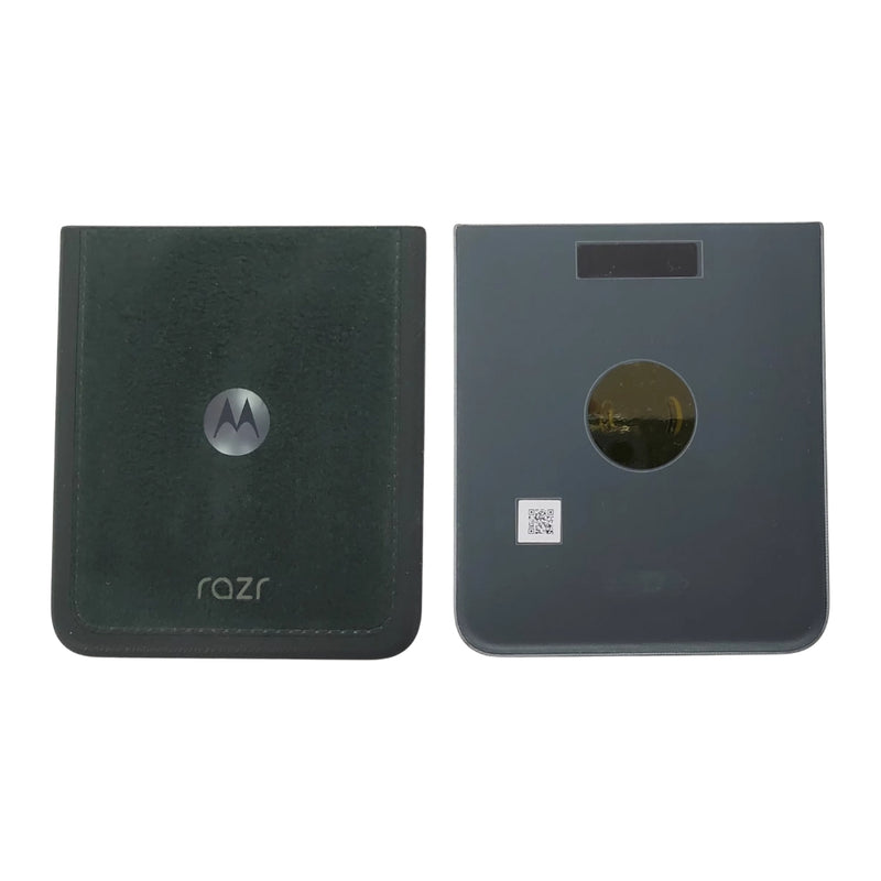 Cargue la imagen en el visor de la galería, Motorola Moto Razr Ultra 2025 / Razr 60 Ultra - Back Rear Battery Cover Panel

