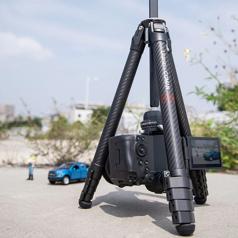Load image into Gallery viewer, Ulanzi Zero F38 Quick Release Travel Tripod 3131
