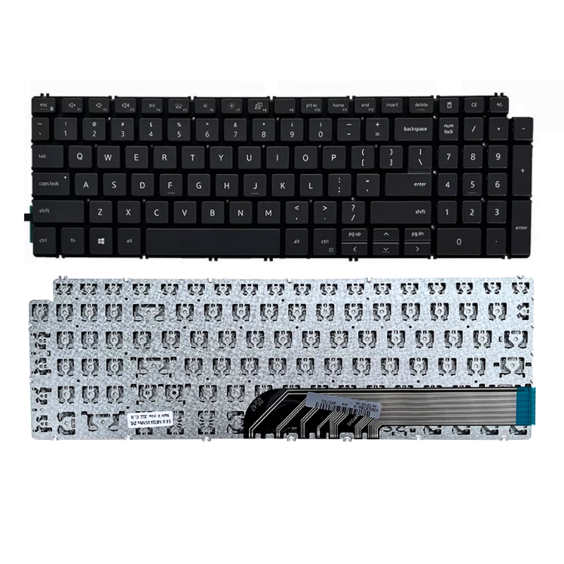 Load image into Gallery viewer, DELL Inspiron 15-7591 15-7590 15-5593 15-5598 15-5590 15-5584 15-5594 15-P42E 15-P90F Series - Laptop Keyboard With Back Light US Layout - Polar Tech Australia
