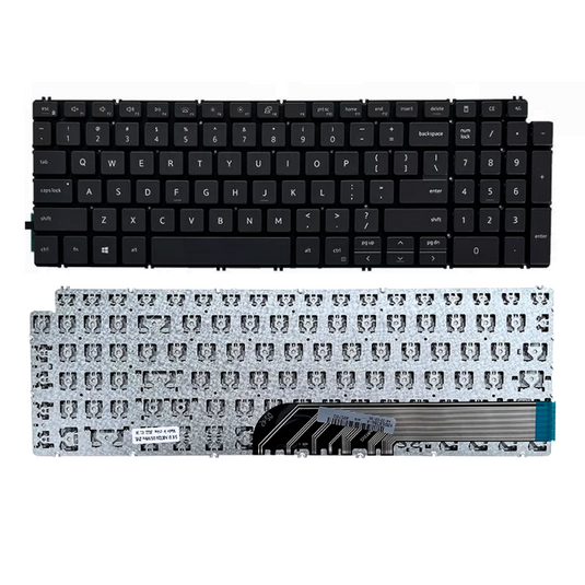 DELL Inspiron 15-7591 15-7590 15-5593 15-5598 15-5590 15-5584 15-5594 15-P42E 15-P90F Series - Laptop Keyboard With Back Light US Layout - Polar Tech Australia