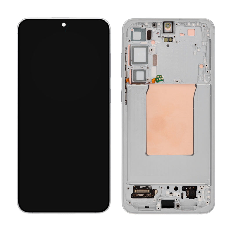 Load image into Gallery viewer, [Ori][With Frame] Samsung Galaxy S25 Plus 5G (SM-S936B) OLED LCD Touch Digitizer Screen Assembly
