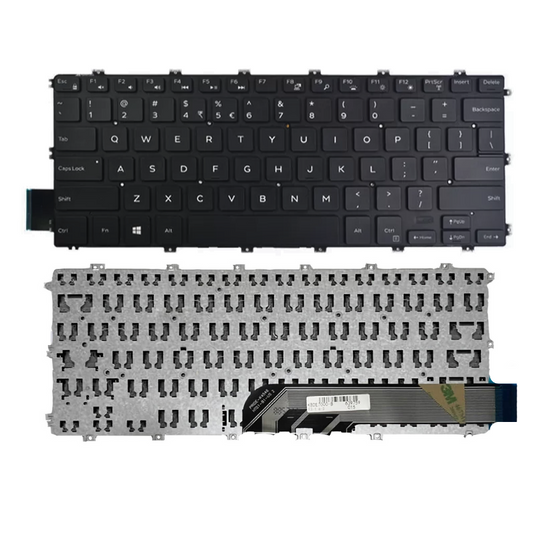 DELL Latitude 3400 3310 3390 13-7386 7586 P92G P91G Series - Laptop Keyboard With Back Light US Layout - Polar Tech Australia