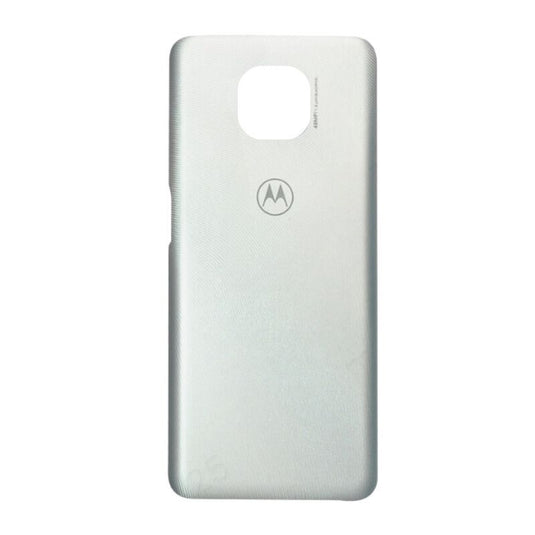 [No Camera Lens] Motorola Moto G Power (2021) Back Rear Battery Cover - Polar Tech Australia