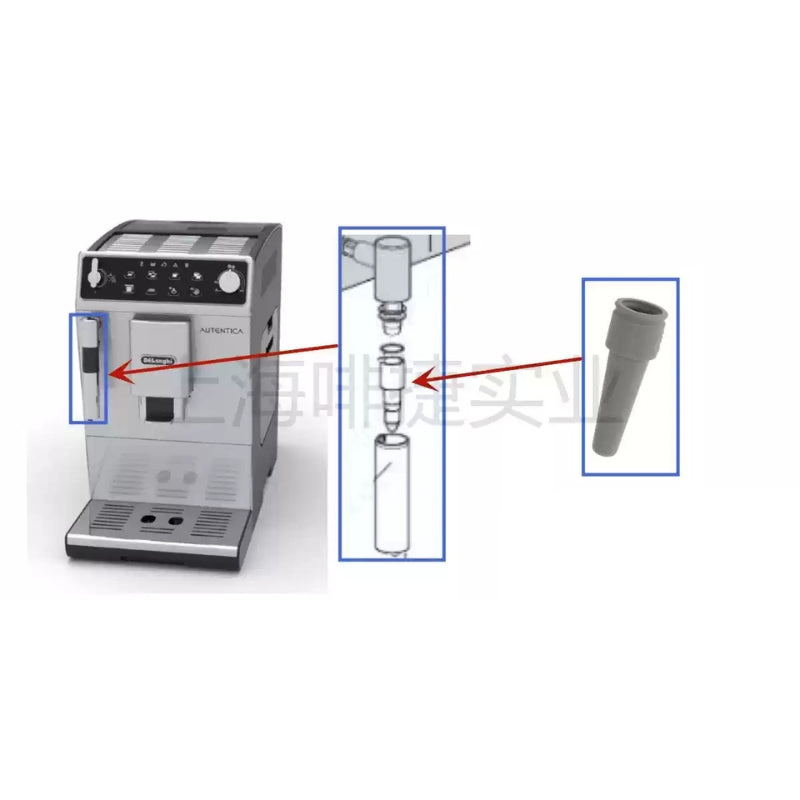 Chargez l&#39;image dans la visionneuse de la galerie, Genuine Original DeLonghi Coffee Machine ETAM 29.510 - Replacement Parts - Polar Tech Australia
