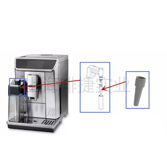 Genuine Original DeLonghi Coffee Machine ECAM 650.85 - Replacement Parts - Polar Tech Australia