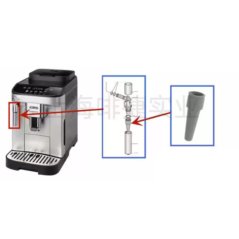 Load image into Gallery viewer, Genuine Original DeLonghi Coffee Machine E Plus - Replacement Parts
