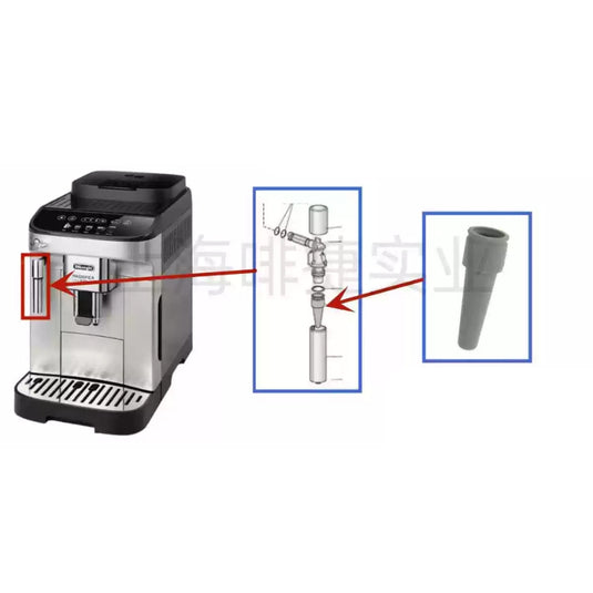 Genuine Original DeLonghi Coffee Machine E Plus - Replacement Parts