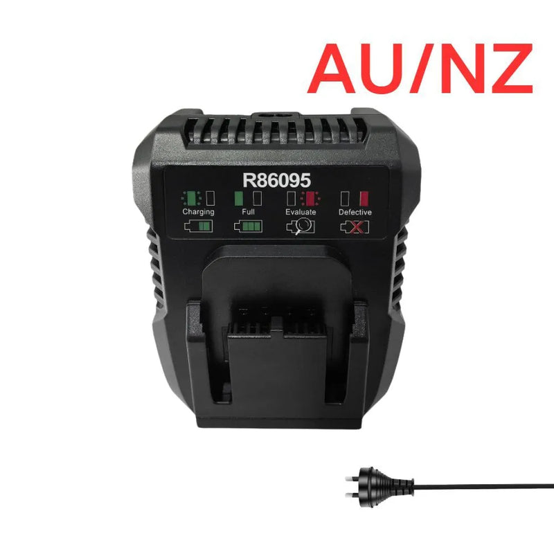 Cargue la imagen en el visor de la galería, Replacement Charger For Aeg 14.4V~18V Electrical Tool Li-ion Battery - Polar Tech Australia

