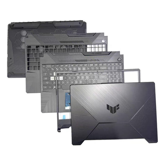 Asus TUF Gaming FA506 FX506 - Front LCD Cover Palmrest Housing Keyboard Bottom Frame - Polar Tech Australia