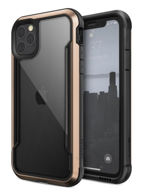 Load image into Gallery viewer, Apple iPhone 11 Pro - X-Doria Defense Raptic Heavy Duty Drop Proof Case - Polar Tech Australia
