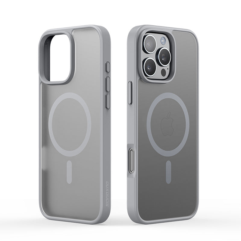Load image into Gallery viewer, [Magsafe Compatible] Apple iPhone 16e Minimalist Matte Skin-feel Full-body Protective Case - Polar Tech Australia
