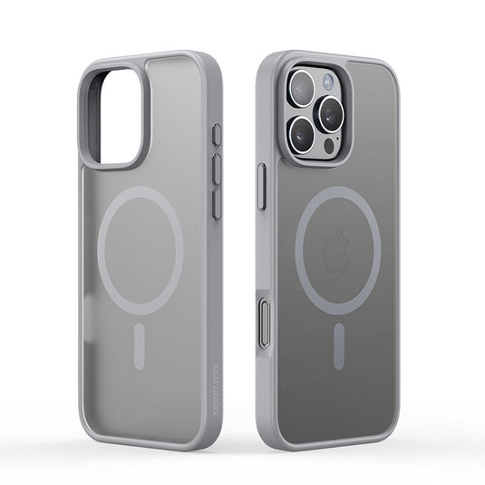 [Magsafe Compatible] Apple iPhone 16e Minimalist Matte Skin-feel Full-body Protective Case - Polar Tech Australia