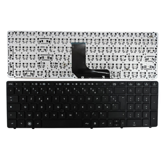 HP 8560P 8560B 8570P 6560B 6565B 8770W 8760W 8760P 8570W 8560W Series - Laptop Keyboard With Back Light US Layout - Polar Tech Australia