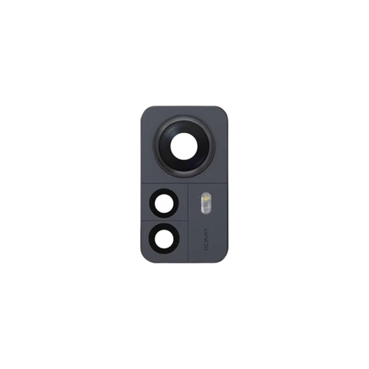 [With Frame] Xiaomi Mi 12 Pro / 12S Pro - Back Rear Camera Glass Lens