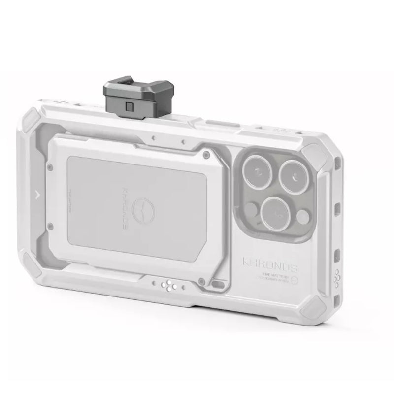 Load image into Gallery viewer, [With Photography Accessory Circuit][Aluminum Alloy] Apple iPhone 15 Pro / 15 Pro Max - TILTA Photography Metal Advanced Mobile Filmmaking Phone Case - Polar Tech Australia
